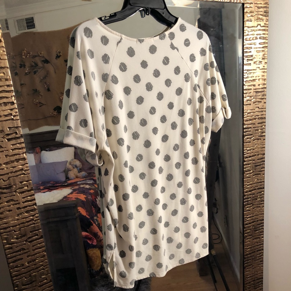 Re-posh Le Lis knit top
